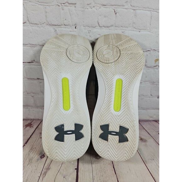 Under Armor Stephen Curry Athletic Shoes Men's Size 8 - Picture 7 of 9
